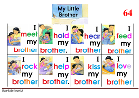 My little Brother (Print A3)